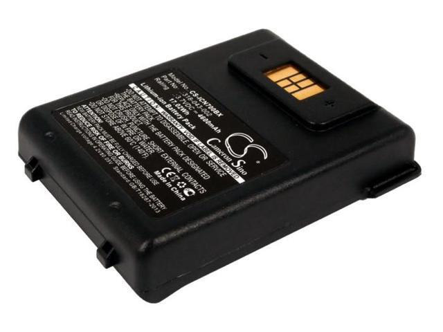 Battery for Intermec 1000AB01 318-043-012 318-043-002 318-043-022 CN70e EQ 4.6Ah