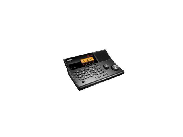 500 Channel ClockRadio Scanner with Weather Alert BC345CRS Discontinued by Manufacturer