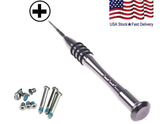 Repair Replacement Screws Screwdriver For Macbook Pro A1278 A1286 13' 15' 17'