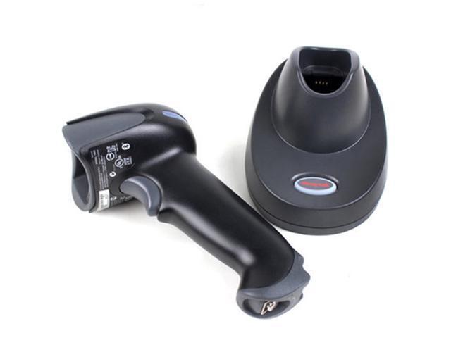 1902GSR-2USB-5 Xenon 1902 Handheld Bar Code Reader Black