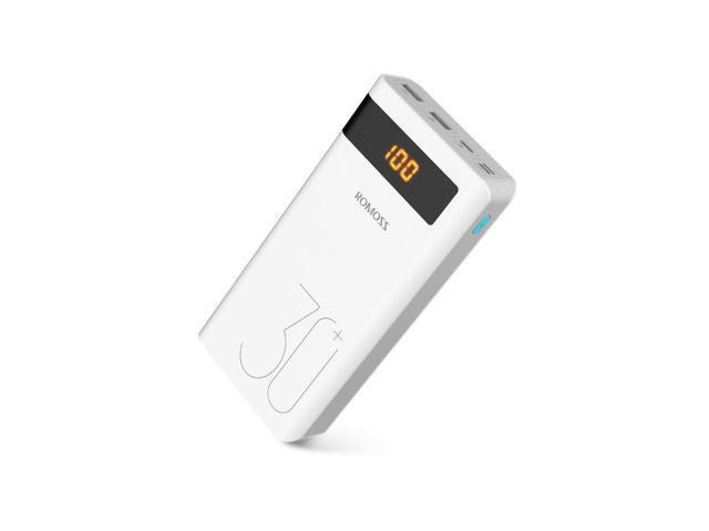Power Bank 3A Fast Charge 18W PD Portable Charger USB-C External Battery