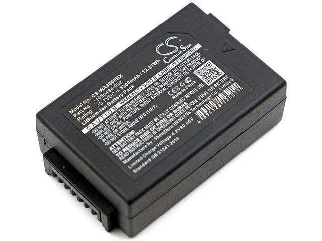 Battery for Psion 1050494 1050494-002 WA3006 WA3020 G3 G4 WA3010