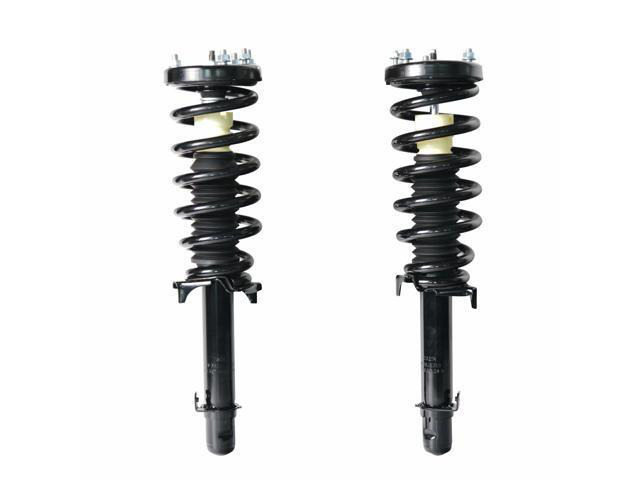 For 2009 - 2014 Acura TL Front Pair Complete Shocks Struts