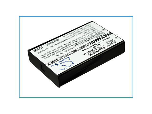 Battery for Unitech 1400-203047G 1400-900009G PX-35 PX-36 HT6000 HT660e PA600