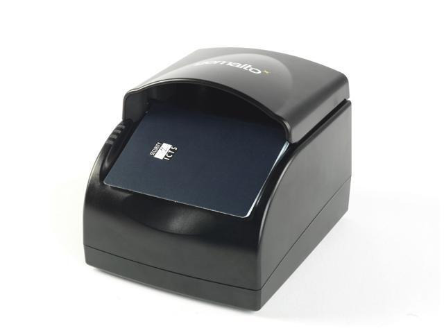 GEMALTO AT9000 MK2 FULL PAGE PASSPORT READER
