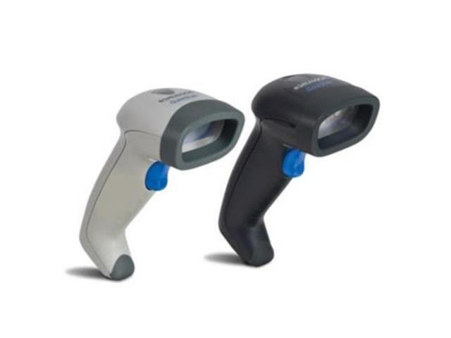 RIDA DBT6400 Cordless Retail Pocket 1D2D Area Imager with Bluetooth, Black - DBT6400-BK