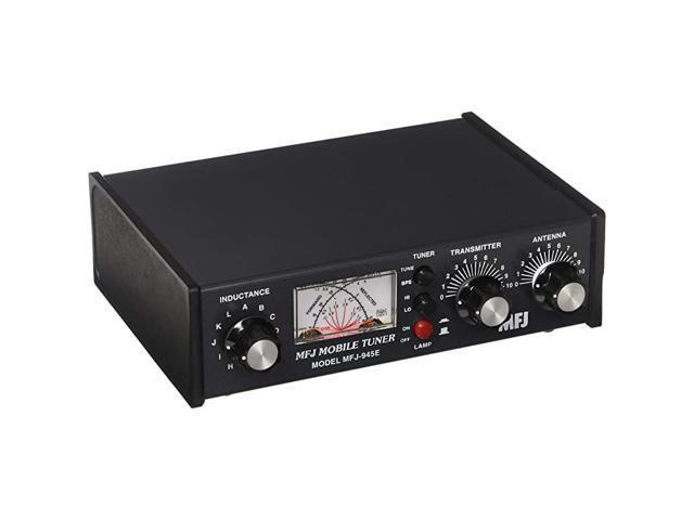 Enterprises Original -945E 1.6 ~ 60 MHz Mobile Antenna Tuner w Watt Meter & Antenna Bypass Switch. 300 Watts