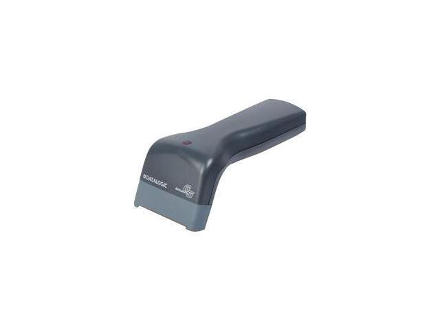 TD1100 65 Lite, General Purpose Corded Handheld Linear Imager Bar Code Reader, RS-232KBW, Black - TD1170-BK-65