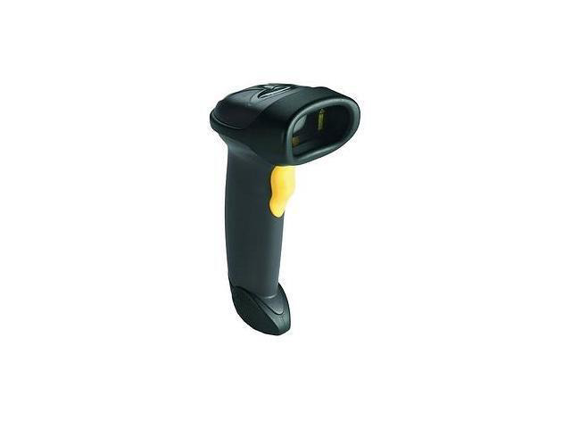 LS2208-SR20007R-KR Ls2208, Keyboard Wedge Kit, Includes Ls2208-Sr20007R, Cba-K01-S07Par Cable, 20-61019-02R Stand, Black