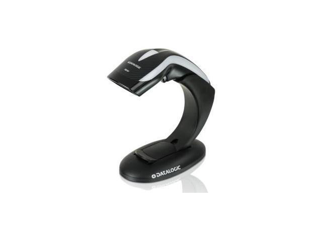 HD3130-BKK1B HERON HD3130 1D SCNR USB KIT W STAND BLACK