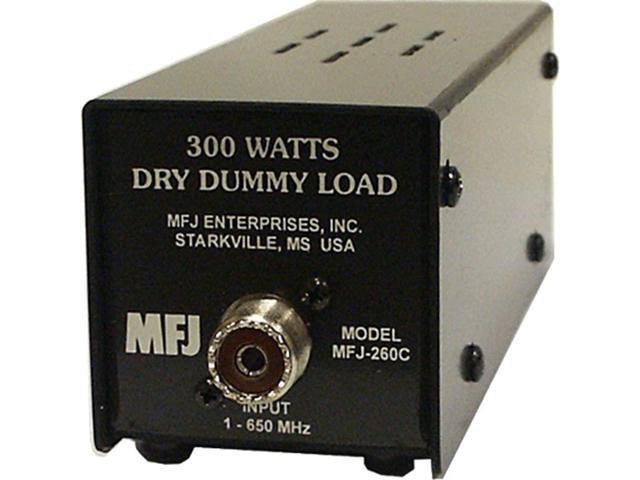 Enterprises Original 260C Dummy Load 300 Watt 0650 MHz Dry