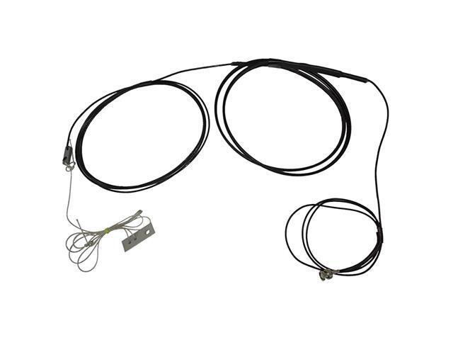 JP6B 6 Meter Portable JPole Antenna with BNC Connector and Carry Case