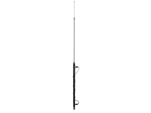 1699T 10-Band HFVHF 80 Thru 2M Mobile Antenna with 38-24 Connector, Handles 200W