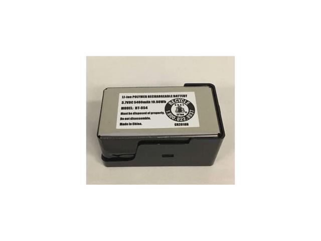 BPS100 LiIon Battery Replacement Battery for Model SDS100 True IQ Digital Handheld Scanner