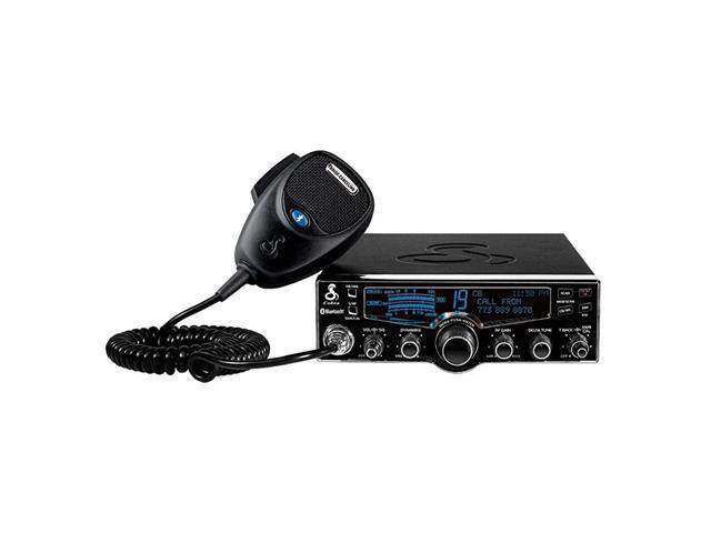 29 LX MAX Smart Professional CB Radio - Emergency Radio, Travel Essentials, Bluetooth Legal Hands Free, iRadar App Integrated, 4-Color LCD, NOAA...