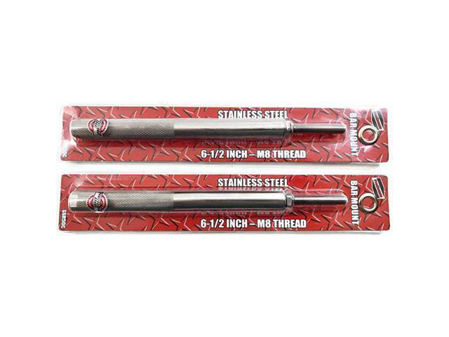LOT OF 2 SSR50C 85 ANTENNA MOUNT BAR FREIGHTLINERCASCADIA TRUCK