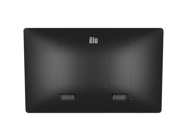 ELO 2702L 27INCH WIDE LCD DESKTOP FULL HD PROJECTED CAPACITIVE 10TOUCH USB CONTROLLER CLEAR ZEROBEZEL NO STAND VGA AND HDMI VIDEO INTERFACE BLACK...