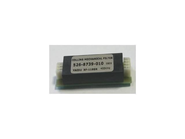 YF122S 23 KHz Filter for FT817857897 Series Radios YF122S 23 KHz Filter for FT817857897 Series Radios
