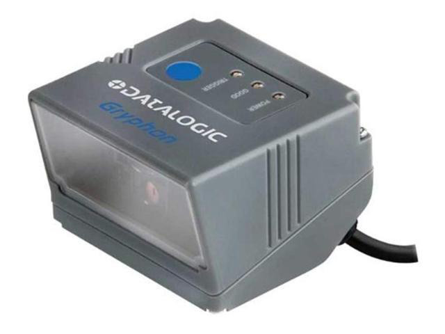 gryphon fixed mount bar code reader gfs4150-9
