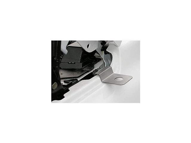 AVANTPF Vehicle Specific Fender Bracket Antenna Mount No Holes to Drill for Chevrolet Trucks