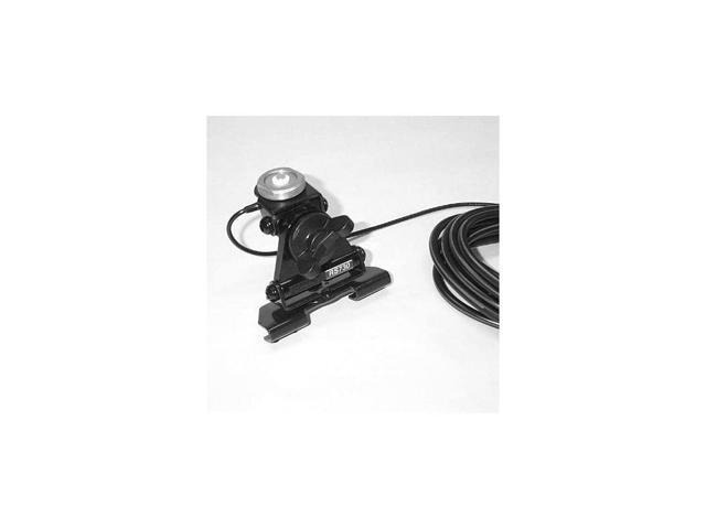 Lip mount 3axis adj NMO 18ft coax