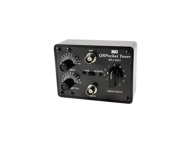 9201 Antenna Tuner QRP 8010M
