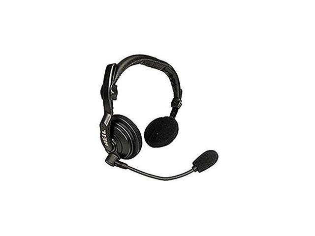 Promicro Dualheadset Whc63db Points Are Fixed At 100hz and 12 Khz with Sensitivity Of57db At 600ohms Output Impedance Centered At 1 Khzdesigned for...