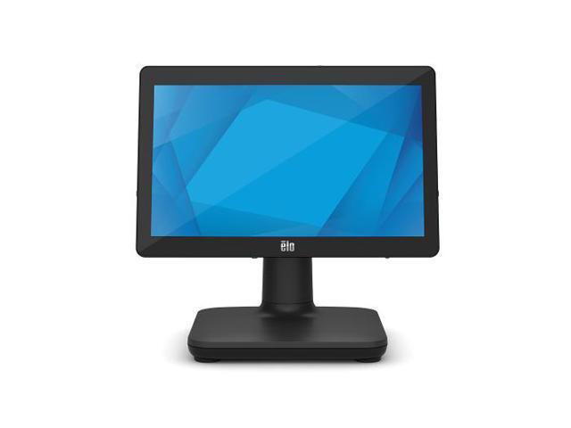 ELO E935775 POS SYSTEM 15' FULL HD WIN 10 CORE I3 4GB RAM 128SSD PCAP 10-TOUCH ZB ANTIGLARE BLACK WITH IO HUB STAND