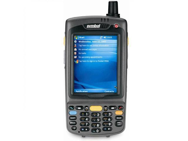 MC70 Mobile Handheld Computer (MC7090-PK0DJQFA7WR)
