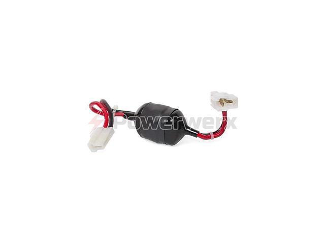 LF1OEM DC Line Noise Filter 20 Amps max with OEMT inLine Connectors