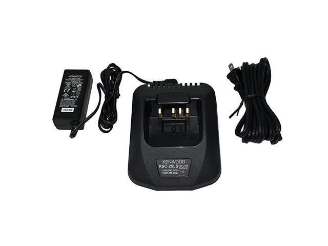 KSC25LSK Rapid Charger for NX220 NX320 TK2140 TK3140 TK2160 TK3160 TK2170 TK3170 TK2360 TK3360 TK3173