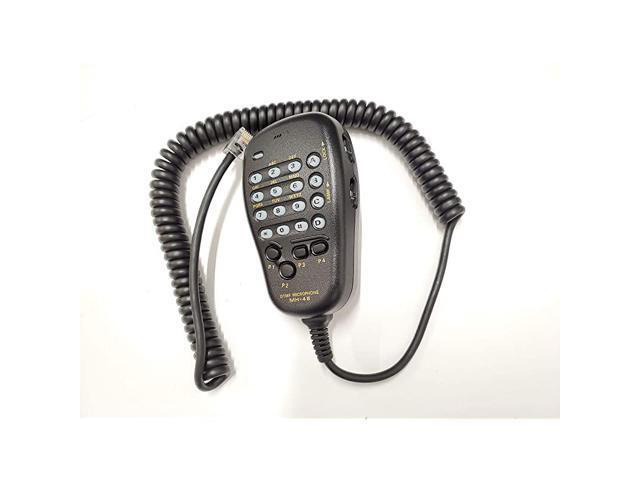 Original MH-48A6JA DTMF Hand Microphone - Compatible with FTM-350, FT-1900R, FT-2900R, FT-7800R, FT-8800R, FT8900R