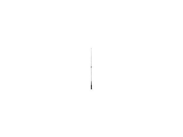 Original NR770HB 144440 MHz DualBand Mobile Antenna Black Gain 3055 dBi Connector PL259 Fold Over Length 385