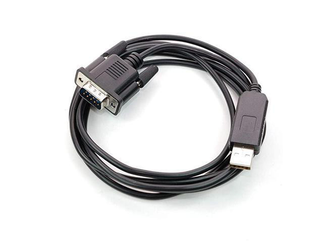 Interface Cable for Uniden Scanner BC780XLT BCT8 BC785XLT BC898T BCT15 BC785D BC796D BC898T RadioShack Pro2052 Pro2066 Realistic Pro
