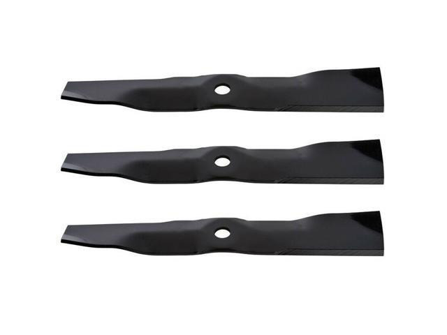 3 Blades for 48' John Deere GT242, GT262, GT275, LX172, LX173
