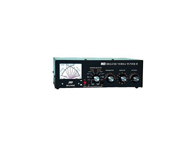 Enterprises Original -949E 1.8-30 MHz 300 Watt Deluxe Versa Tuner II Antenna Tuner