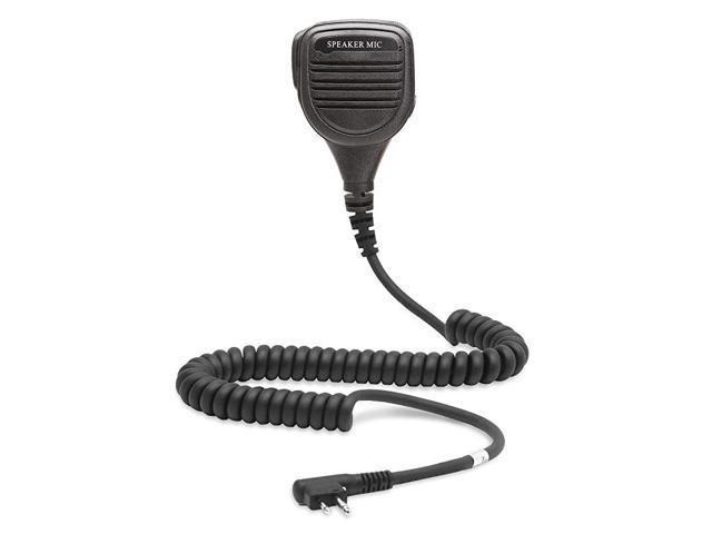 Microphone PMNN4013a, Mic for Two Way, Compatible with CP200, CP150, CT250, GP300 and More Models, Click to Find Out More [2019 upgraded model,...