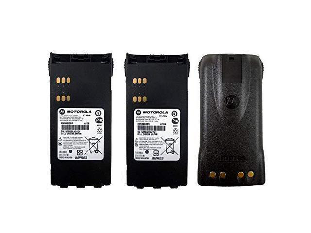 Original OEM HNN4003BR Pack of 2 LiIon 74V 2500mAh Impres Battery