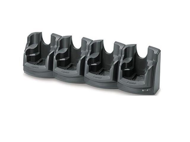 CRD5500-4000ER Four Slot Ethernet Charging Cradle For MC55MC65 (NOB)