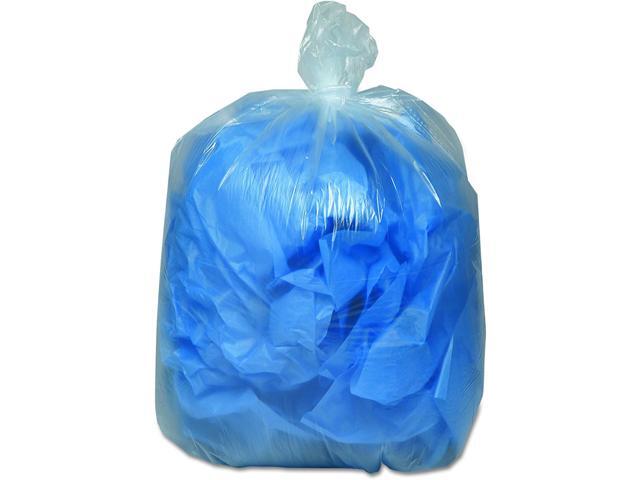 Classic Clear Clear Low-Density Can Liners 30gal .71 Mil 30 x 36 Clear 250