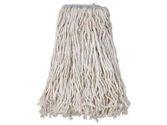 Boardwalk Cotton Mop Head Cut-End #32 White 12/Carton CM02032S