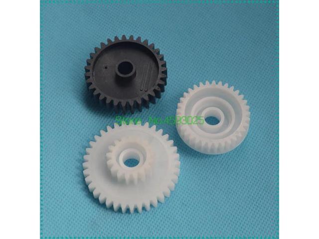 5SET Arm Swing Gear KIT for RU5-0575-000 RU5-0576-000 RU5-0577-000 forhp-5200 5200LX M5025 M5035 Printer Fuser Drive Gear