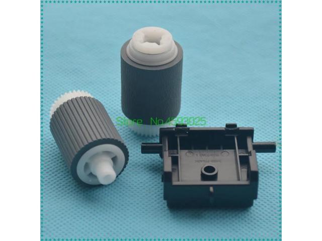 2SET FL3-3239 FG3-4044 FC3-1525 ADF Pickup Roller Separation Pad FORcanon-2520 2525 2530 2002 2004 2202 2016 2020 2116 2120