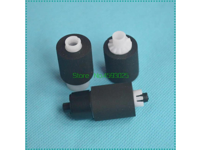 6SET 2BR06520 2F906240 2F906230 Pickup Roller forkyocera-FS1028 FS1128MFP FS1035 FS1135MFP M2030 M2530 M2035 M2535 P2035 P2135