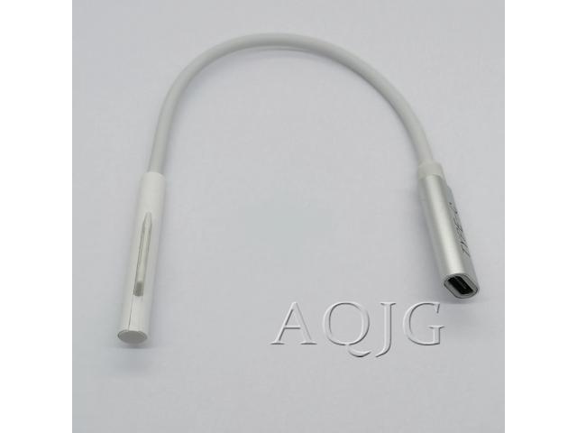 USB Type C PD Power Adapter Converter Dc Plug Charging Cable Cord for Microsoft Surface Pro 3 4 5 6 Charger for Surface Go