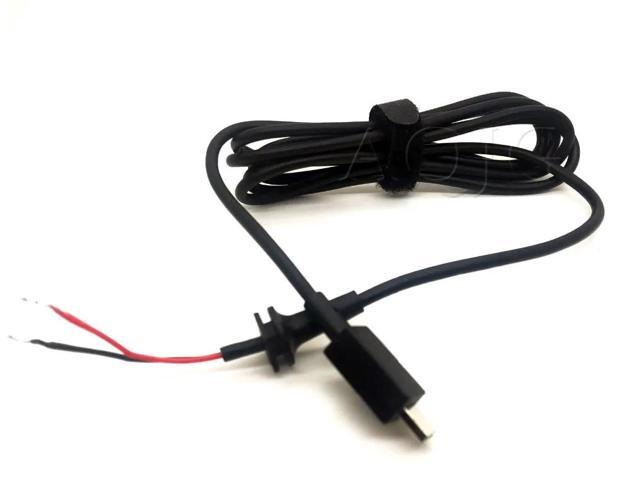 External DC Power Supply Adapter Jack Charger Charging Connector Cable Cord for Asus Eeebook X205T X205TA E202 E202SA