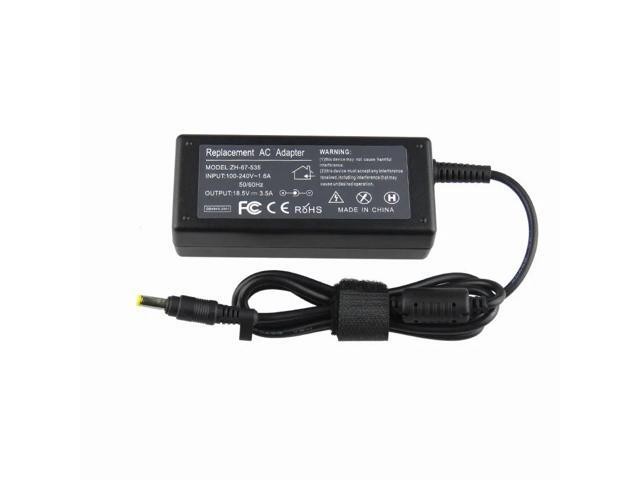 18.5V 3.5A 65W Laptop Ac Power Adapter Charger For Hp Laptop Compaq 500 510 520 530 540 550 620 625 Cq515 4.8Mm * 1.7Mm