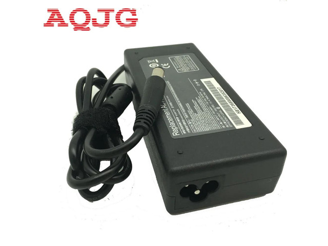 Replacement For HP 19V 4.74A 7.4*5.0MM 90W 463955-001 609940-001 PPP012H-S Pavilion dv4 dv5 g4 g6 g7 AC Charger Power Adapter