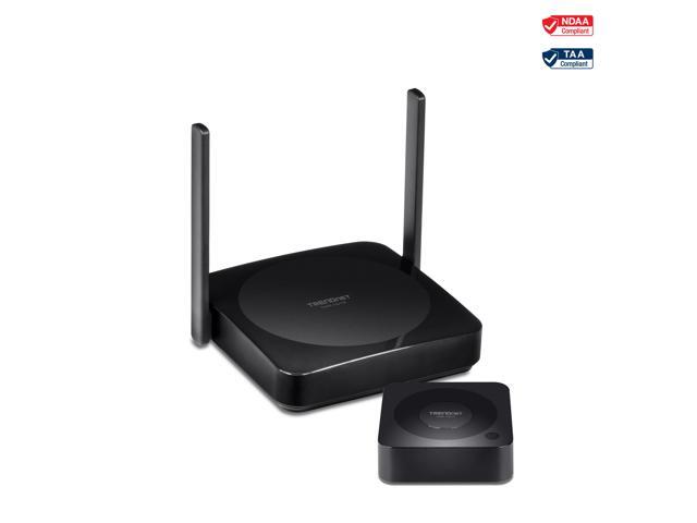 TRENDnet TWP-100R1K, 4K Wireless Presenter Kit with Audio Support