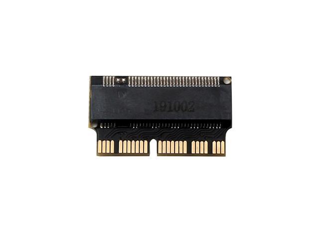 Weastlinks M.2 Adapter NVMe PCIe M2 NGFF to SSD for Apple Laptop for Macbook Air Pro 2013 2014 2015 A1465 A1466 A1502 A1398 PCI-E x4